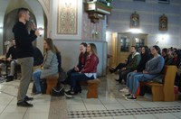U župnoj crkvi svetog Mihaela u Sračincu održana duhovna obnova za mlade